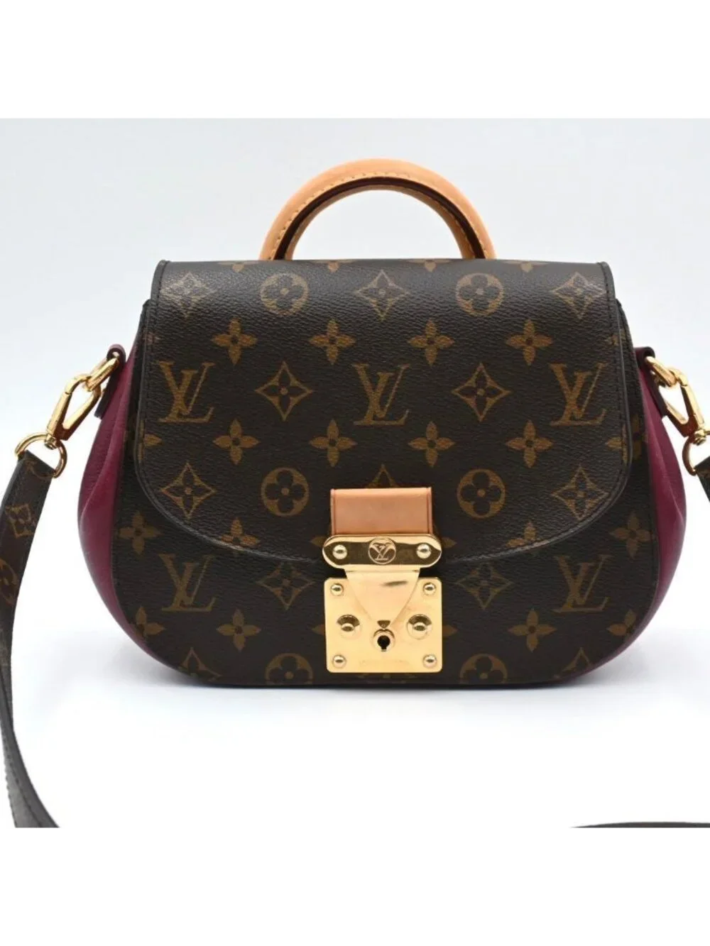Louis Vuitton Monogram Eden PM Shoulder Bag 2-Way